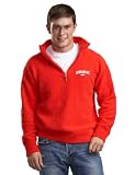 NCAA University of Arkansas Kashwere U Unisex Half Zip Pullover