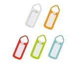 大一鋼業 マーキー EZ(イージー) ネームホルダー 5個入 【まとめ買い10個セット】