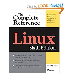 Linux: The Complete Reference, Sixth Edition