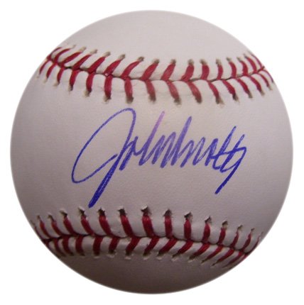 MLB Atlanta Braves John Smoltz 