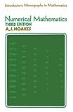 Numerical mathematics : exercises in computing with a desk calculator