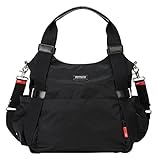 Storksak ストークサック タニア ビー Black ブラック SK1602 マタニティ マザーズバッグ アウトドア [並行輸入品]