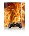 Firestarter Design PS3 Playstation 3 Body Protector Skin Decal Sticker