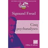 Cinq psychanalysespar Sigmund Freud