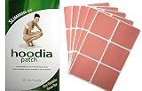 Hoodia Diet Patches for Weight Loss w/ Green Tea Extract