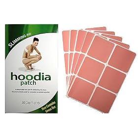 Hoodia Diet Patches for Weight Loss w/ Green Tea Extract