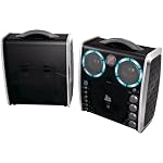 Singing Machine SML-383 Portable CDG Player Karaoke...