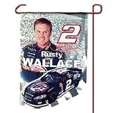 Rusty Wallace Banner