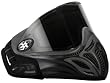 09 Empire Event ZN Goggle Thermal Paintball Mask - Grey