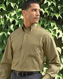 Van Heusen 13V521 Mens Dress Twill