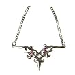 Back Belly Chain with CZ