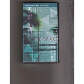 High-tech Interface Design W/adobe Photoshop