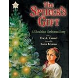 Eric A. (RTL) Kimmel,Katya Krenina sThe Spider s Gift: A Ukrainian Christmas Story [Hardcover](2010)