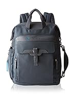 Piquadro Mochila (Azul Grisáceo)