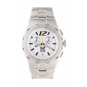 Buy Caterpillar Mens R4-143-11-233 Champion Chronograph Watch by Caterpillar