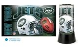 New York Jets Rotating Lamp
