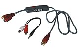 LINDY USB 2.0 Video Grabber