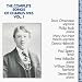 The Complete Songs of Charles Ives, Vol. 1