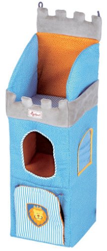 sigikid 49855 - Rooms Ritter Rettich, Spielregal