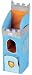 sigikid 49855 - Rooms Ritter Rettich, Spielregal
