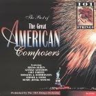 The Best of the Great American Composers, Vol. 1 by Irving Berlin, George Gershwin, J. F. Kuhn, Frederick Loewe, and Henry Mancini