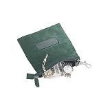 Royce Leather Golf Valuable Pouch