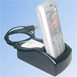 HTC Cingular 2125 PDA Smarphone USB Cradle Desktop Sync & Charger