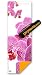 Yogamatic Eco-friendly Printed Yoga Mat (Cambria Orchid)