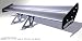 Bomz Universal Aluminum Wing Type V - Silver Image