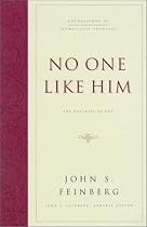No One Like Him