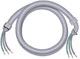 Southwire #55189301 6' 3/4 8/2 10/1NM Whip