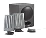 Monsoon Planar Media 9 - 2.1-channel PC multimedia speaker system - black