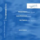 Fujikura - Fifth Station; Greenwood - Smear; Hayes - Dark Room