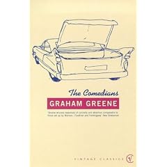 The Comedians (Vintage Classics)