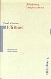 Effi Briest. Interpretationen.