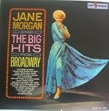 Sings the Big Hits From Broadway