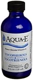 Aqua-E Water-Soluble Vitamin E with Tocopherols & Tocotrienols, 4 fl. oz (118 ml)