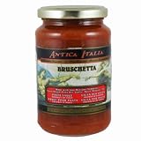 Antica Italia Bruschetta Pasta Sauce - 13 oz