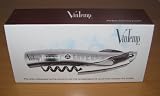 VinTemp Digital Wine Thermometer Corkscrew