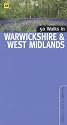 50 Walks in Warwickshire (50 Walks In...)