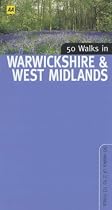 50 Walks in Warwickshire