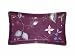 Tracy Porter Plum Paisley Collectible Tray