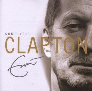 CD-Charts  Music : Complete Clapton