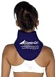 Elasto-Gel Cervical Collar 20"x10" 3/8&icirc; Thick 1 elastic loop strap 2"x6" CC102