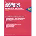 Lee Canter's Assertive Discipline Elementary Workbook, Grades K-5 book cover