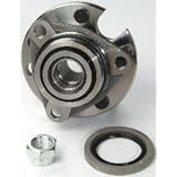 BCA Bearings 513011K Wheel Hub Assembly by BCA Bearings