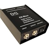 Sidekick Passive Direct Box