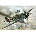 Revell Modellbausatz 04160 - Messerschmitt Bf 109 G-10 im Ma&szlig;stab 1:72