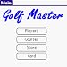 Software : Golf Master downloadable Software