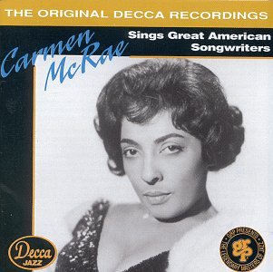 Carmen McRae - You Took Advantage of Me Lyrics - Zortam Music